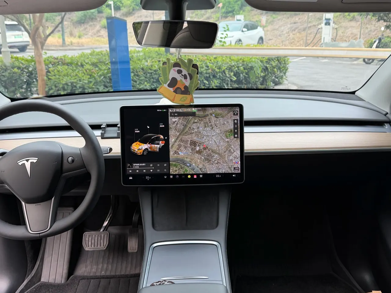 Tesla 2021 Model Y Standard Endurance Rear Drive Automatic Gear 6