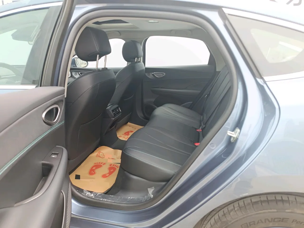 BYD 2025 seals 05 DM-i 1.5 stepless smart driving version 120KM flagship automatic gear 10