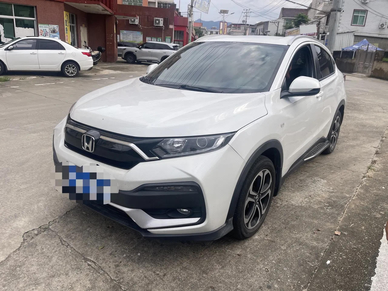Honda 2021 XR-V 1.5 stepless classic automatic gear - View 1