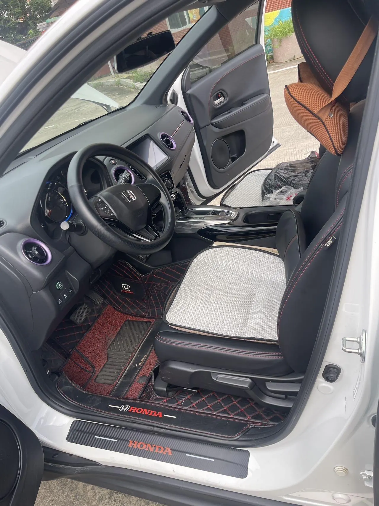 Honda 2021 XR-V 1.5 stepless classic automatic gear 2