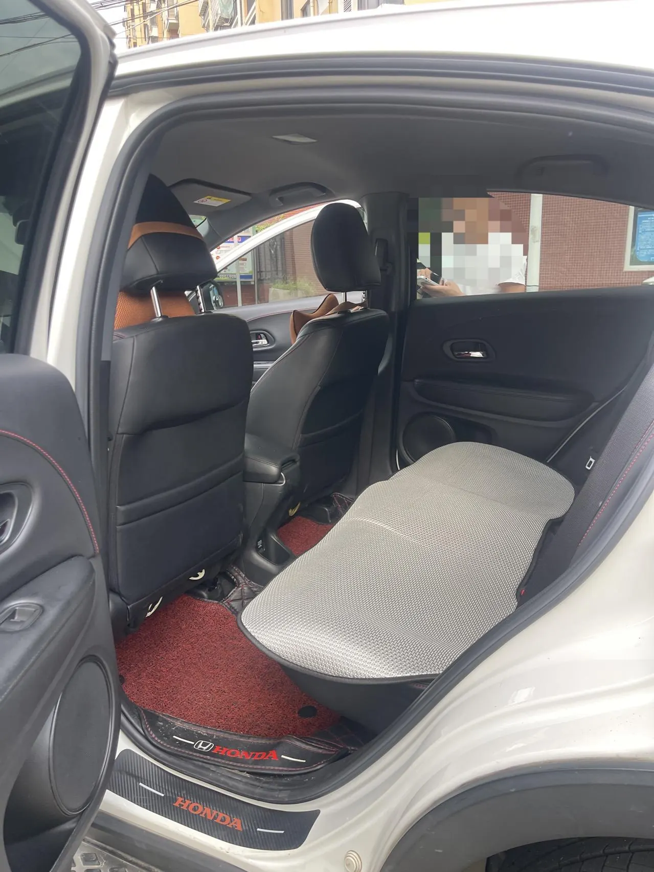 Honda 2021 XR-V 1.5 stepless classic automatic gear 3