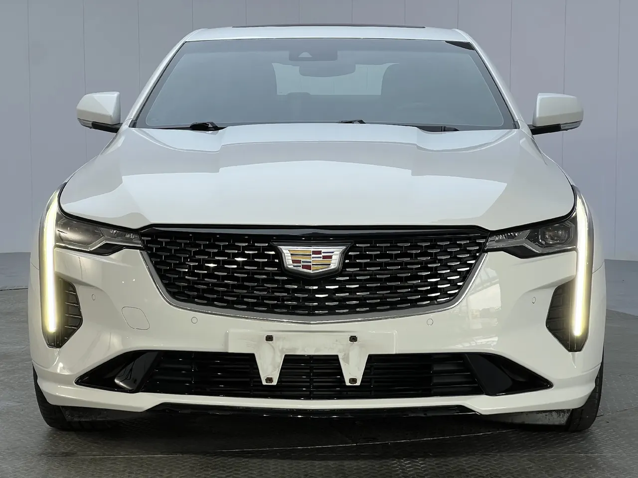 Cadillac 2021 CT4 2.0T 28T luxury automatic gear 2
