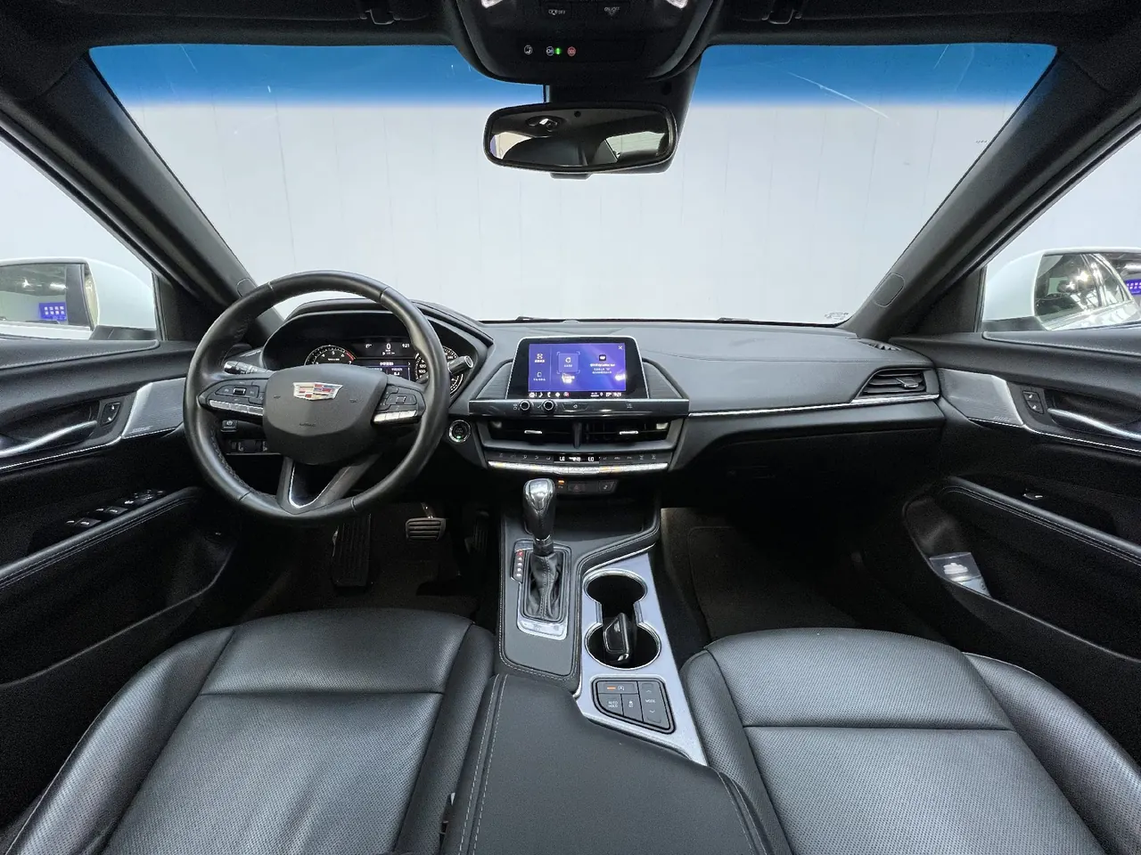 Cadillac 2021 CT4 2.0T 28T luxury automatic gear 6