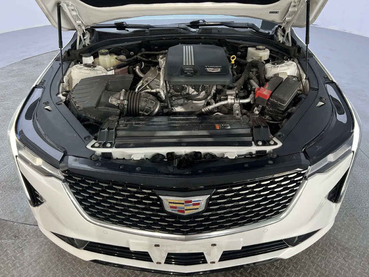 Cadillac 2021 CT4 2.0T 28T luxury automatic gear 7