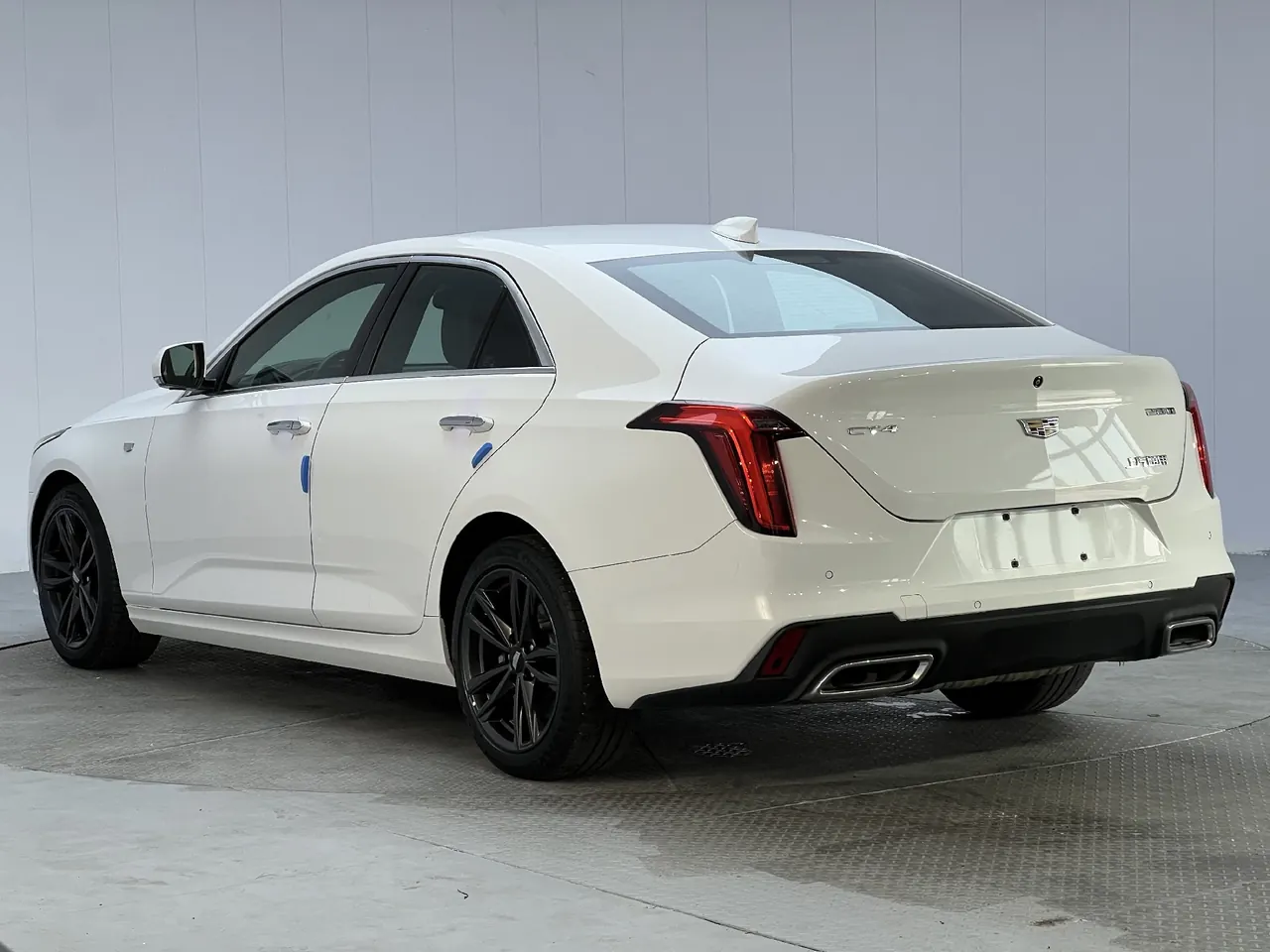 Cadillac 2021 CT4 2.0T 28T luxury automatic gear 8