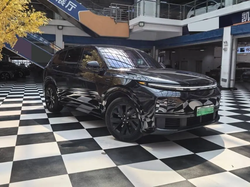 Li 2023 L7 Air automatic gear 3