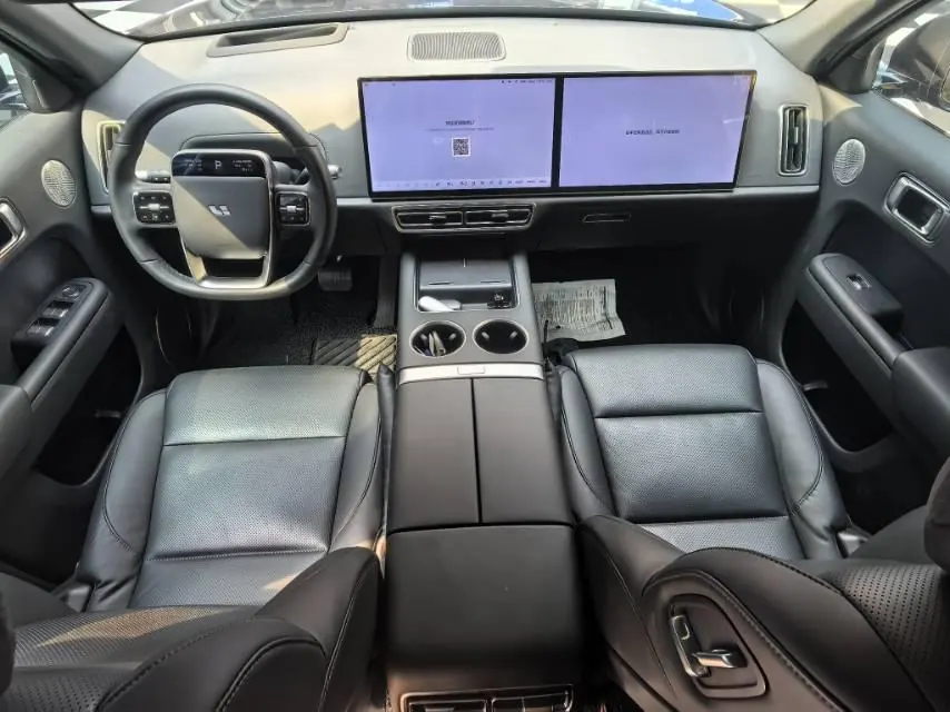Li 2023 L7 Air automatic gear 5