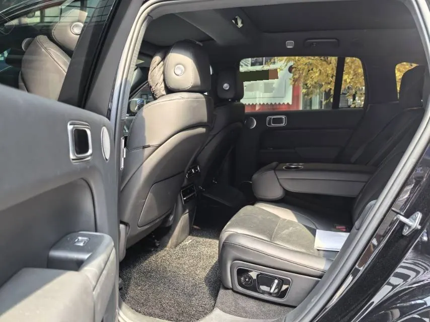 Li 2023 L7 Air automatic gear 6