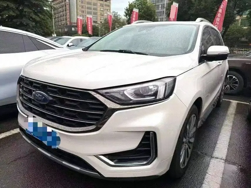 Ford 2021 Ruijie PLUS 2.0T EcoBoost 12250.00g Drive Hao Rui 7-seat Automatic Gear - View 1