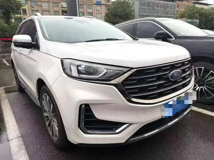 Ford 2021 Ruijie PLUS 2.0T EcoBoost 12250.00g Drive Hao Rui 7-seat Automatic Gear 2