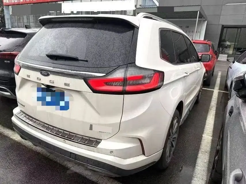 Ford 2021 Ruijie PLUS 2.0T EcoBoost 12250.00g Drive Hao Rui 7-seat Automatic Gear 3