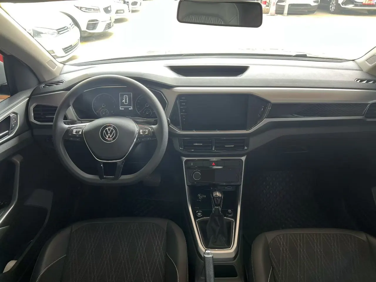 Volkswagen 2021 T-Cross (Tujia) 1.4TSI 280TSI Comfort Edition Automatic Gear 3