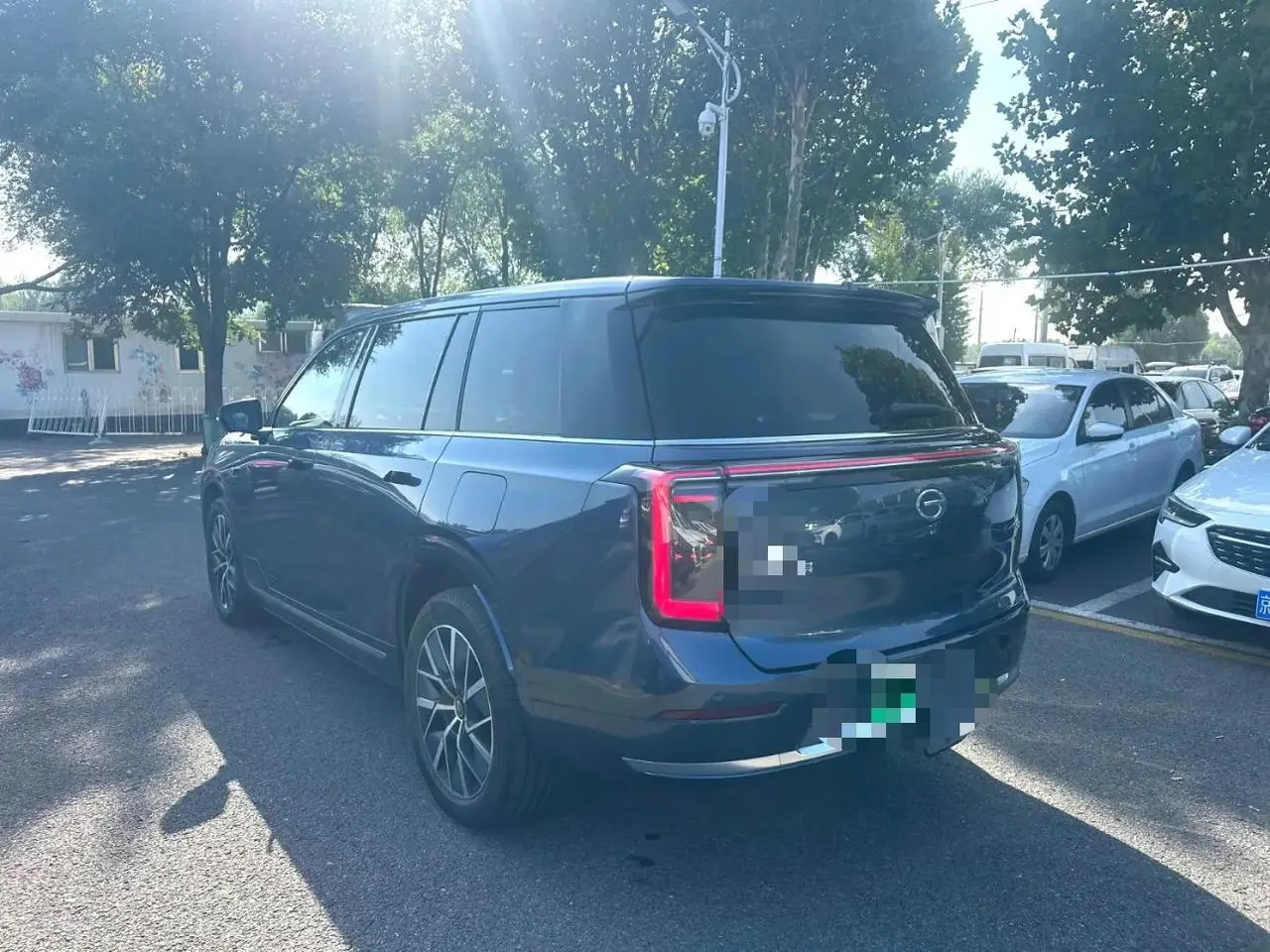Chuanqi 2025 yearning for S9 1.5T dry Kun UItra6 automatic gear 10