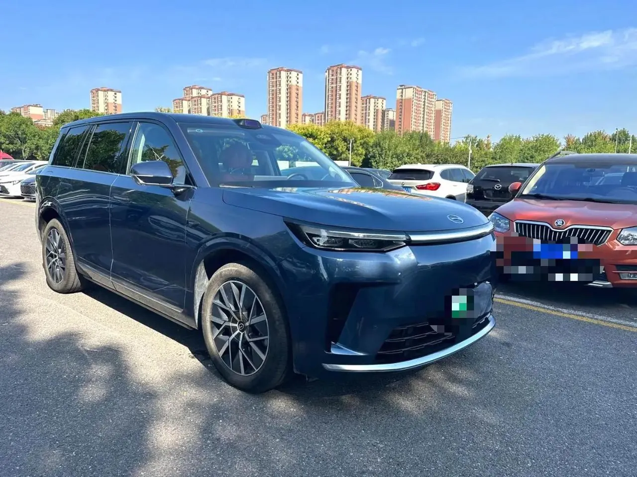 Chuanqi 2025 yearning for S9 1.5T dry Kun UItra6 automatic gear 3