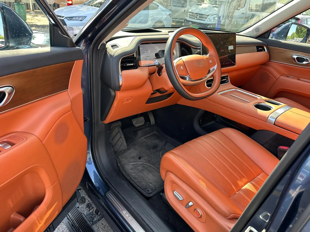 Chuanqi 2025 yearning for S9 1.5T dry Kun UItra6 automatic gear 4