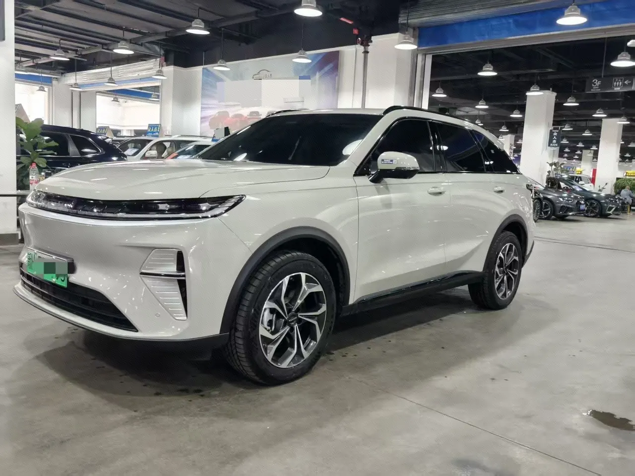 Haval 2025 Xiaolong MAX 1.5 Hi 4 110 Pro automatic gear - View 1