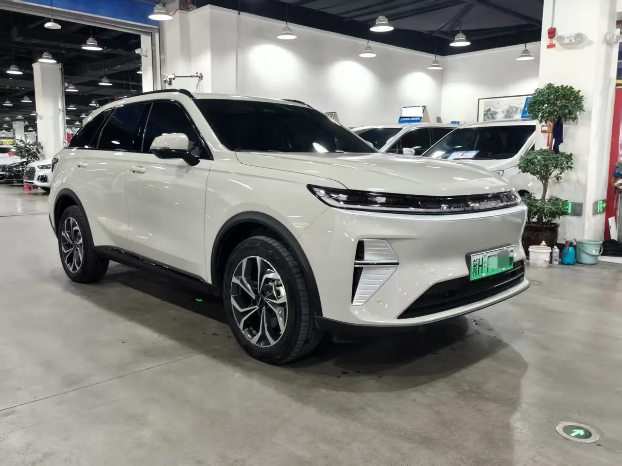 Haval 2025 Xiaolong MAX 1.5 Hi 4 110 Pro automatic gear 3