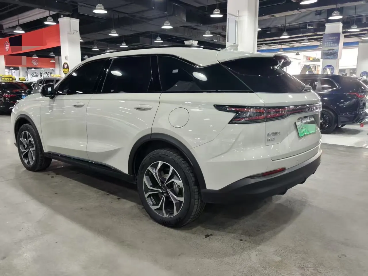 Haval 2025 Xiaolong MAX 1.5 Hi 4 110 Pro automatic gear 4