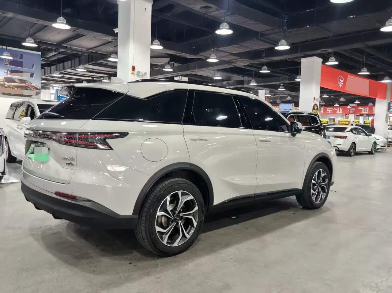 Haval 2025 Xiaolong MAX 1.5 Hi 4 110 Pro automatic gear 5