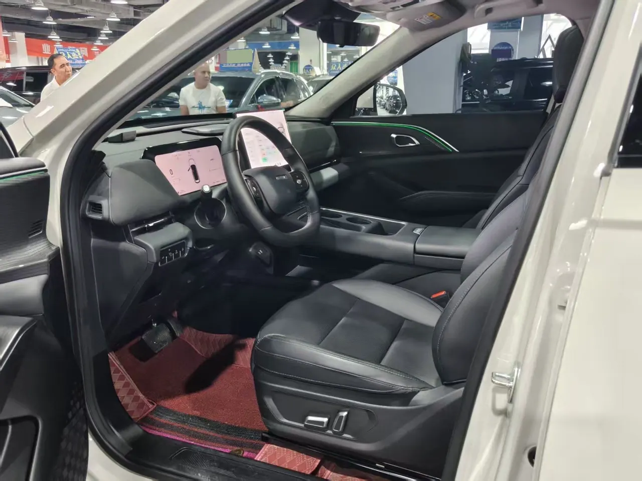 Haval 2025 Xiaolong MAX 1.5 Hi 4 110 Pro automatic gear 7