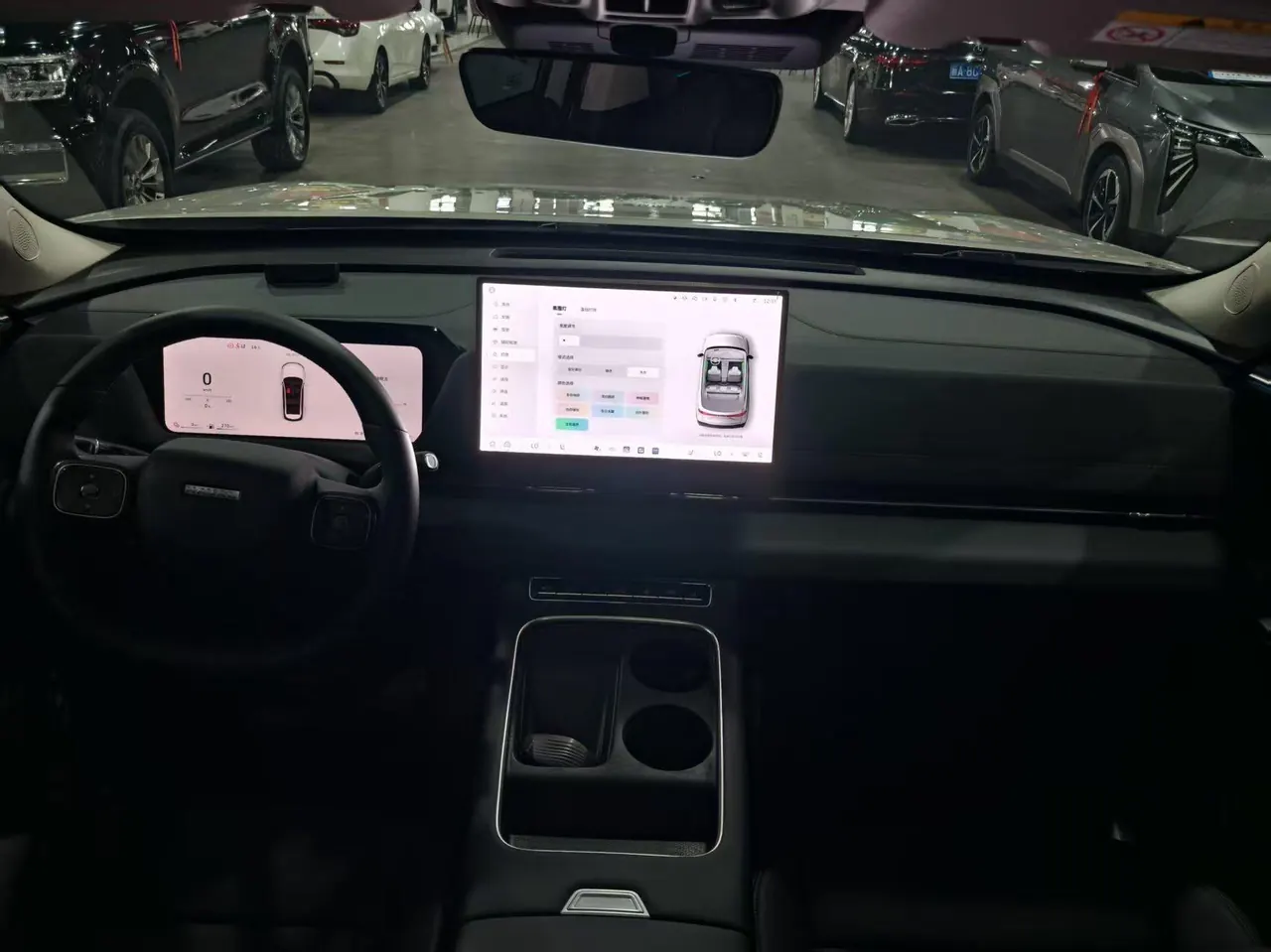 Haval 2025 Xiaolong MAX 1.5 Hi 4 110 Pro automatic gear 9
