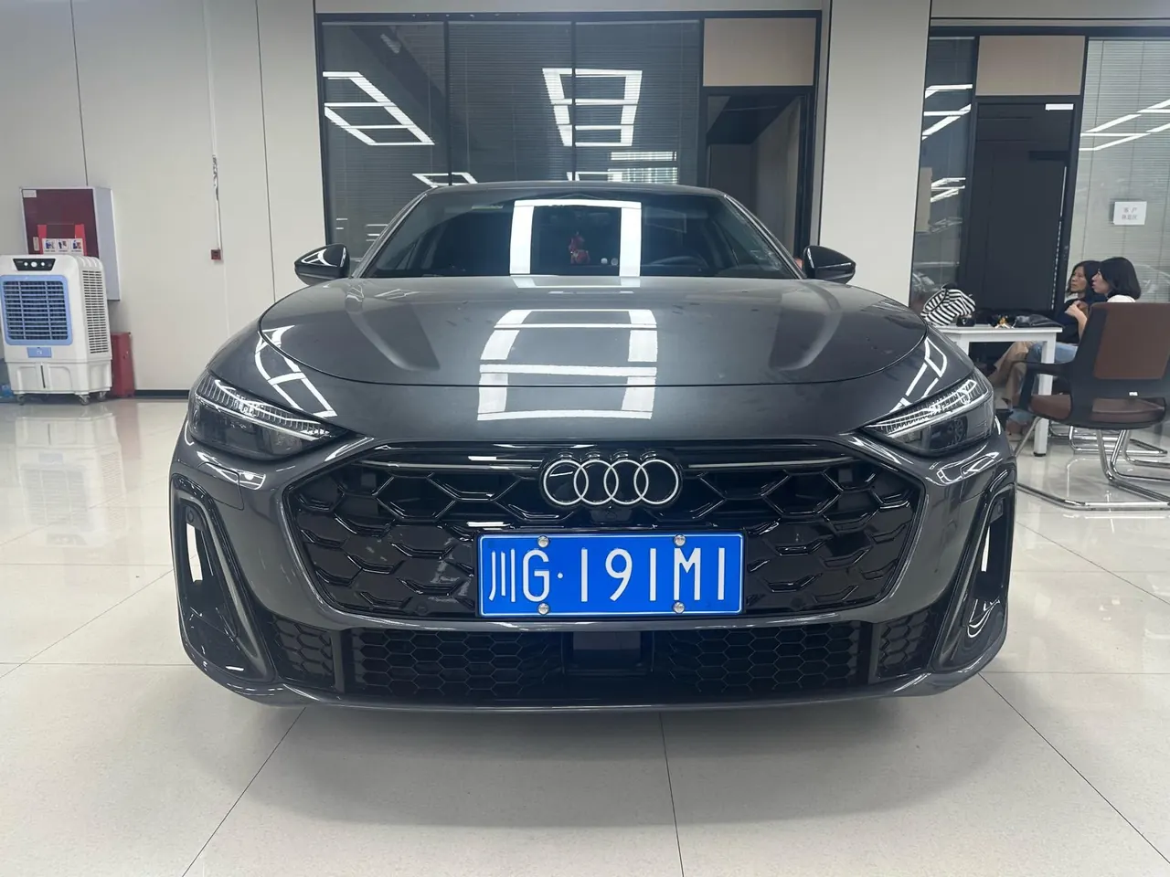 Audi 2026 A5L 2.0T Sports Edition Automatic 4