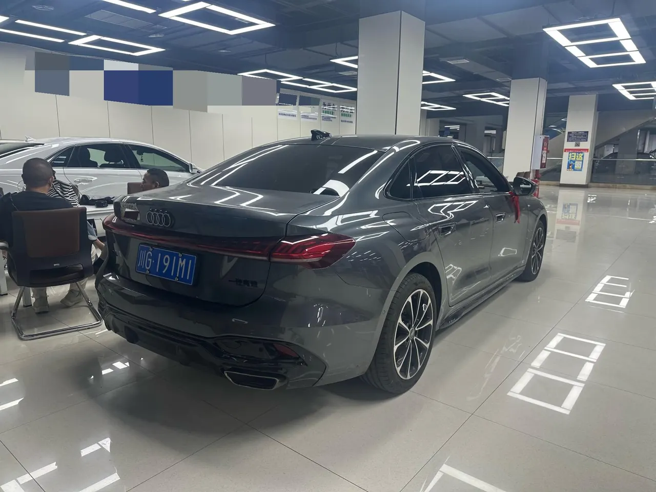 Audi 2026 A5L 2.0T Sports Edition Automatic 5