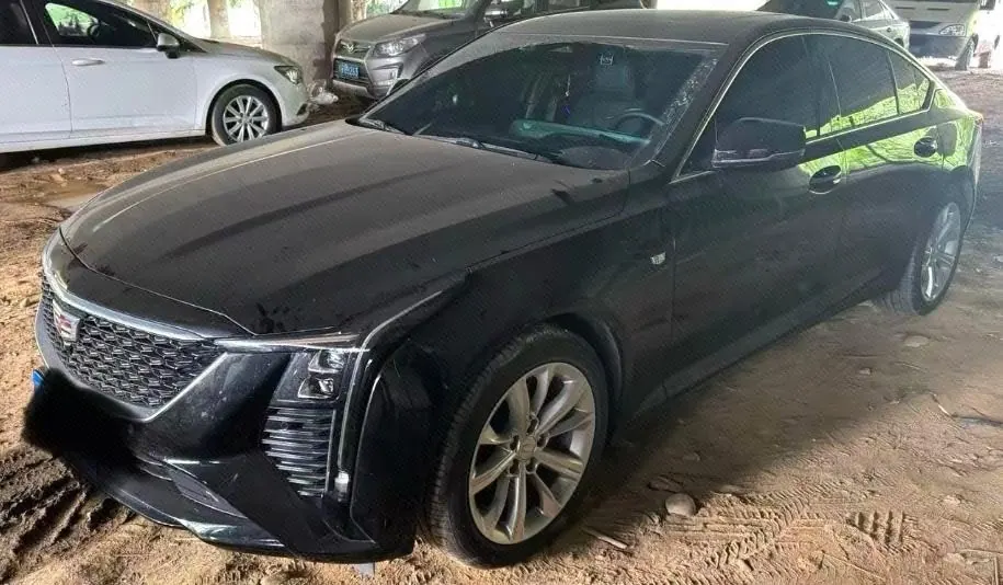 Cadillac 2024 CT5 2.0T 28T Luxury Pro Auto - View 1
