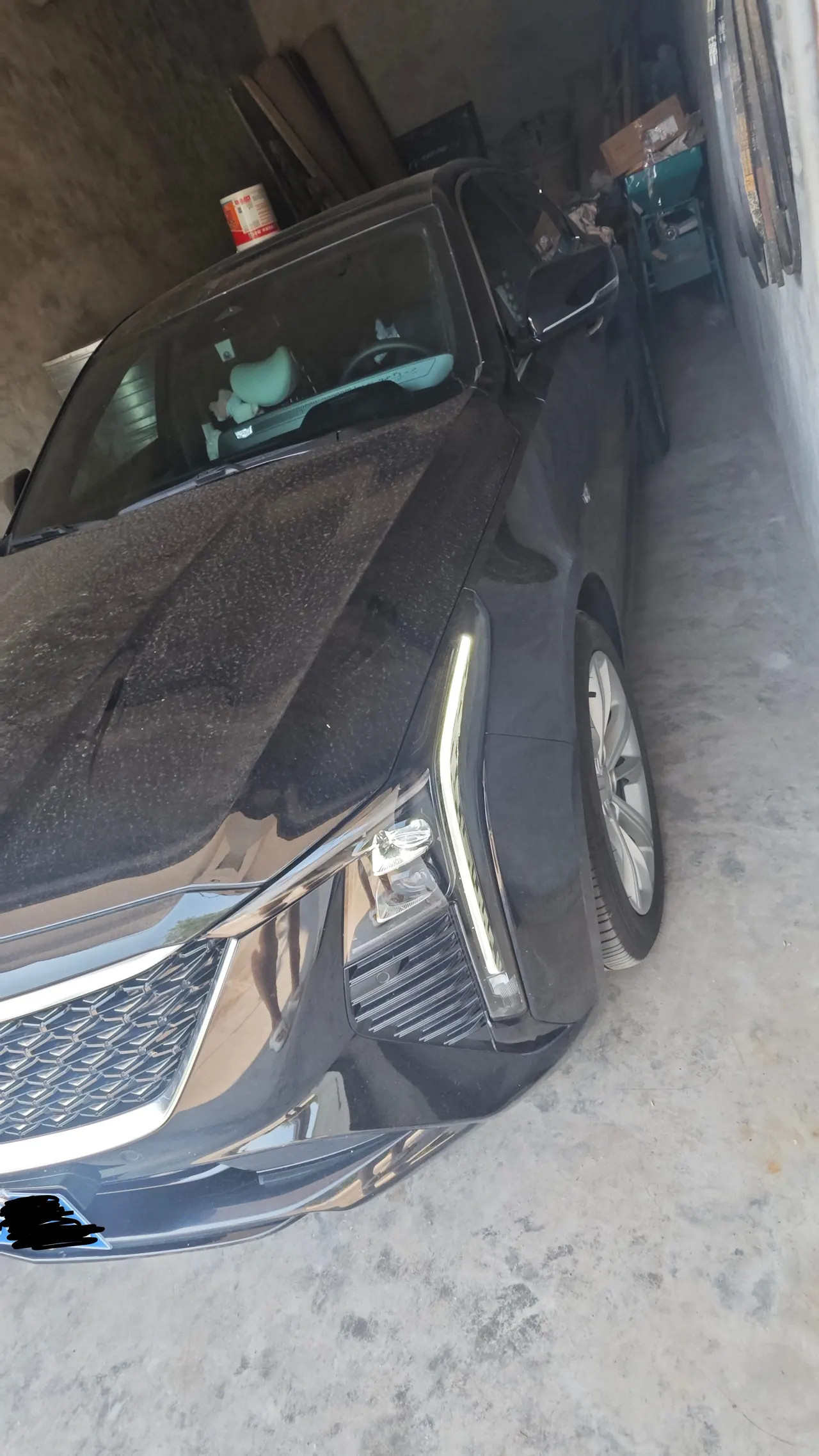 Cadillac 2024 CT5 2.0T 28T Luxury Pro Auto 3