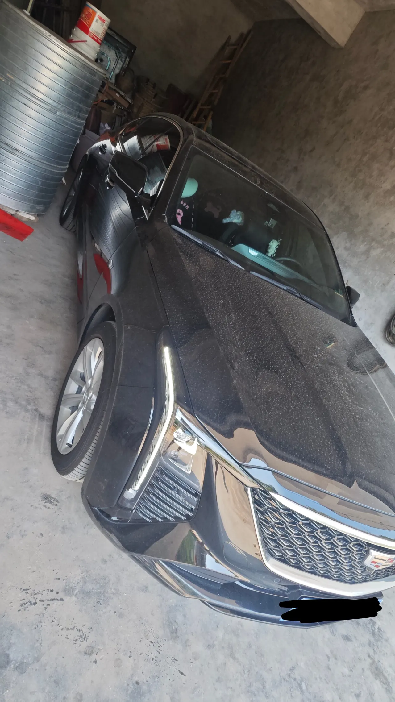 Cadillac 2024 CT5 2.0T 28T Luxury Pro Auto 4