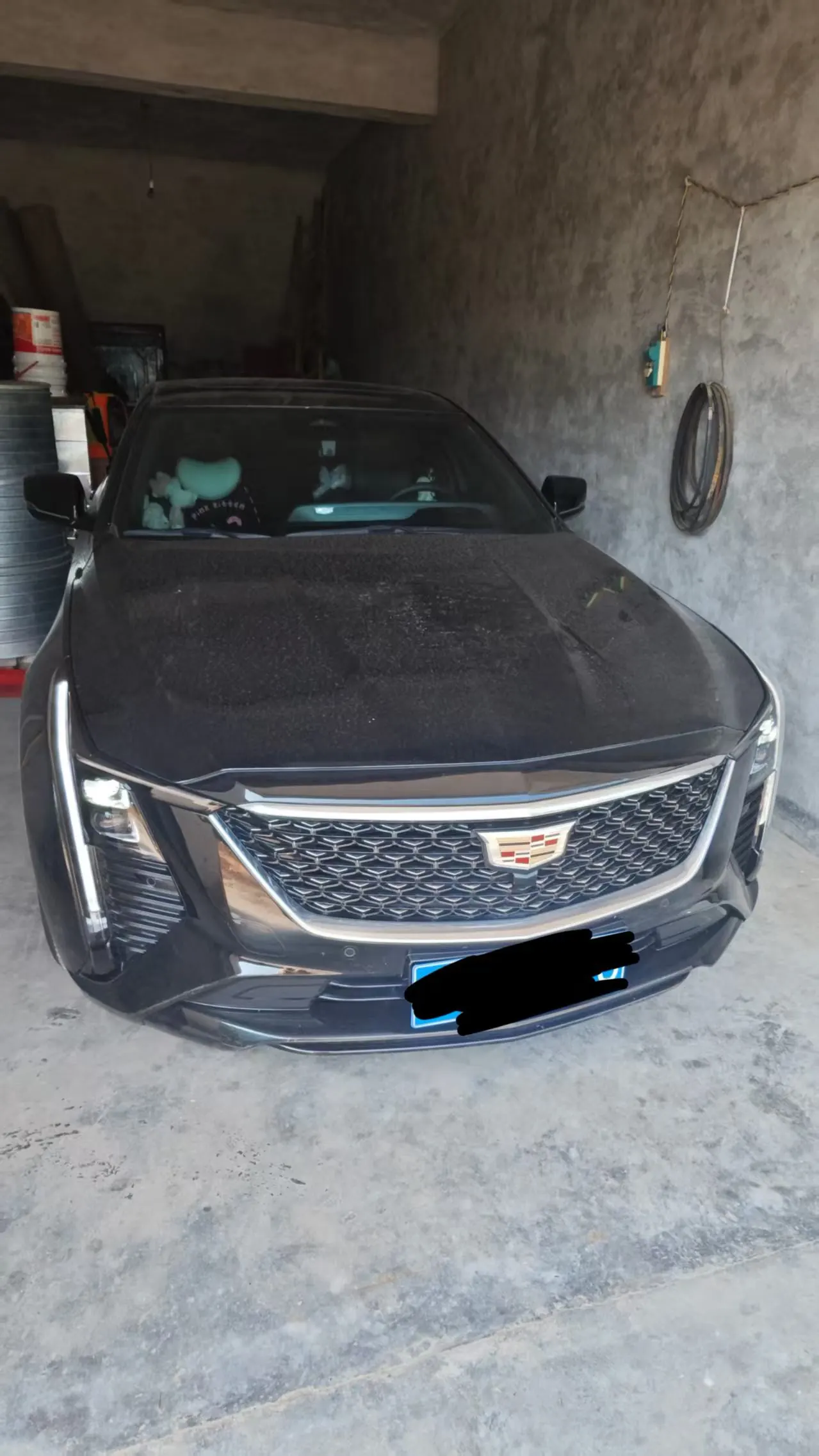 Cadillac 2024 CT5 2.0T 28T Luxury Pro Auto 5