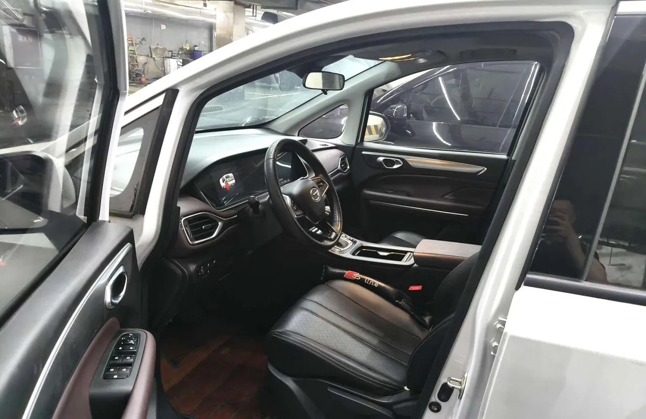Chuanqi 2021 M6 PRO 1.5T 270T Deluxe Edition Automatic Gear 2