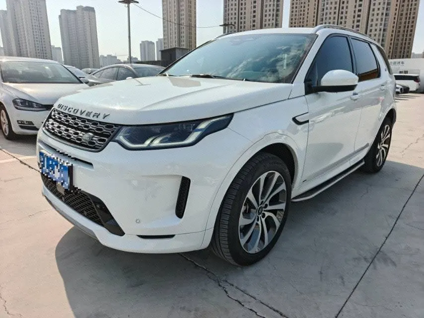 Land Rover 2021 Discovery Sports Edition 48V 2.0T 249PS R-Dynamic S Performance Edition Automatic Gear - View 1