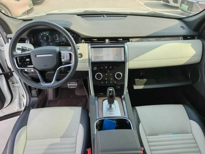 Land Rover 2021 Discovery Sports Edition 48V 2.0T 249PS R-Dynamic S Performance Edition Automatic Gear 6