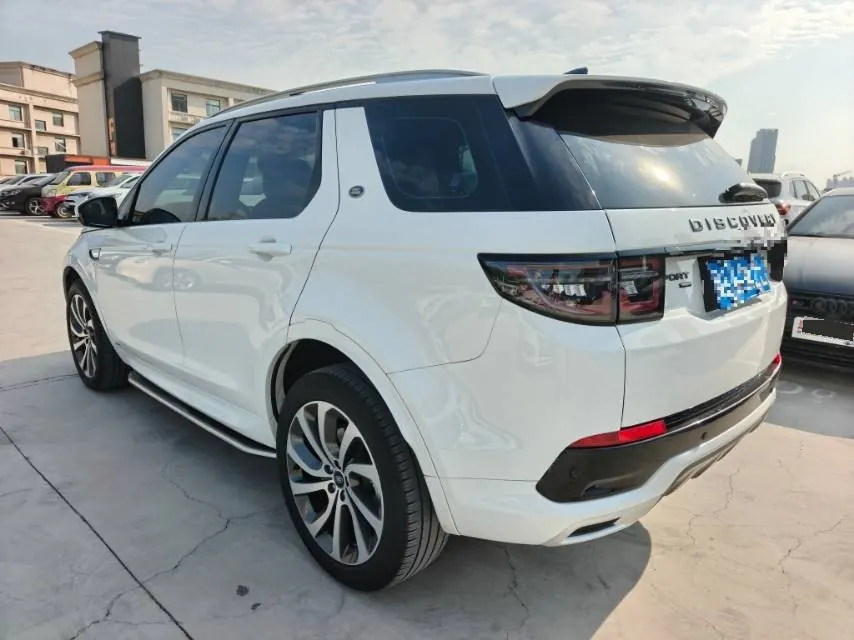 Land Rover 2021 Discovery Sports Edition 48V 2.0T 249PS R-Dynamic S Performance Edition Automatic Gear 9