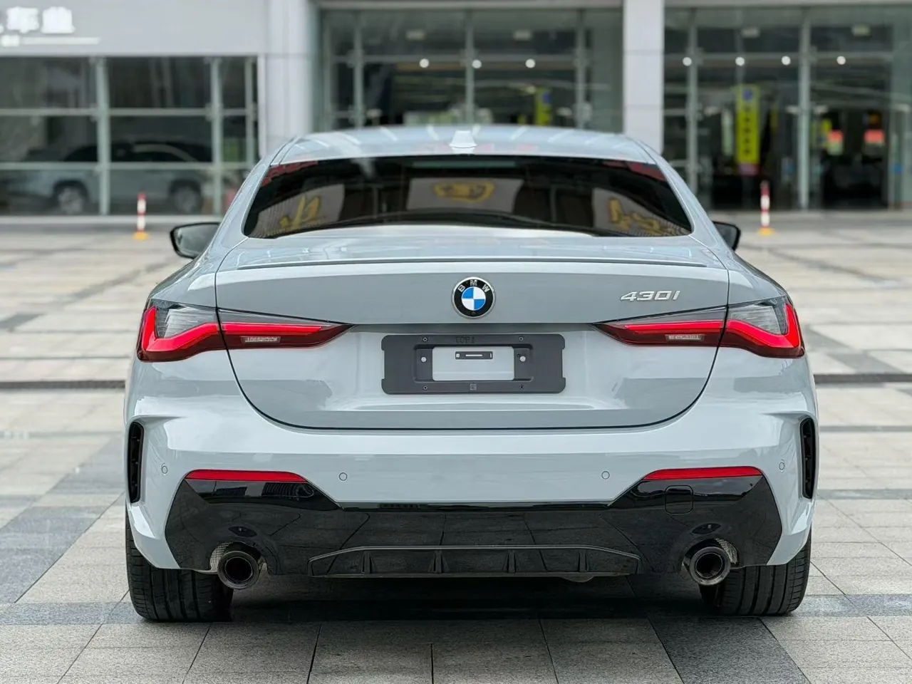BMW 4 Series (Imported) 2024 430i Coupe 2.0T M Sport Night Edition Automatic 4