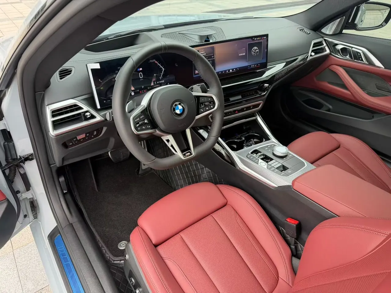 BMW 4 Series (Imported) 2024 430i Coupe 2.0T M Sport Night Edition Automatic 7