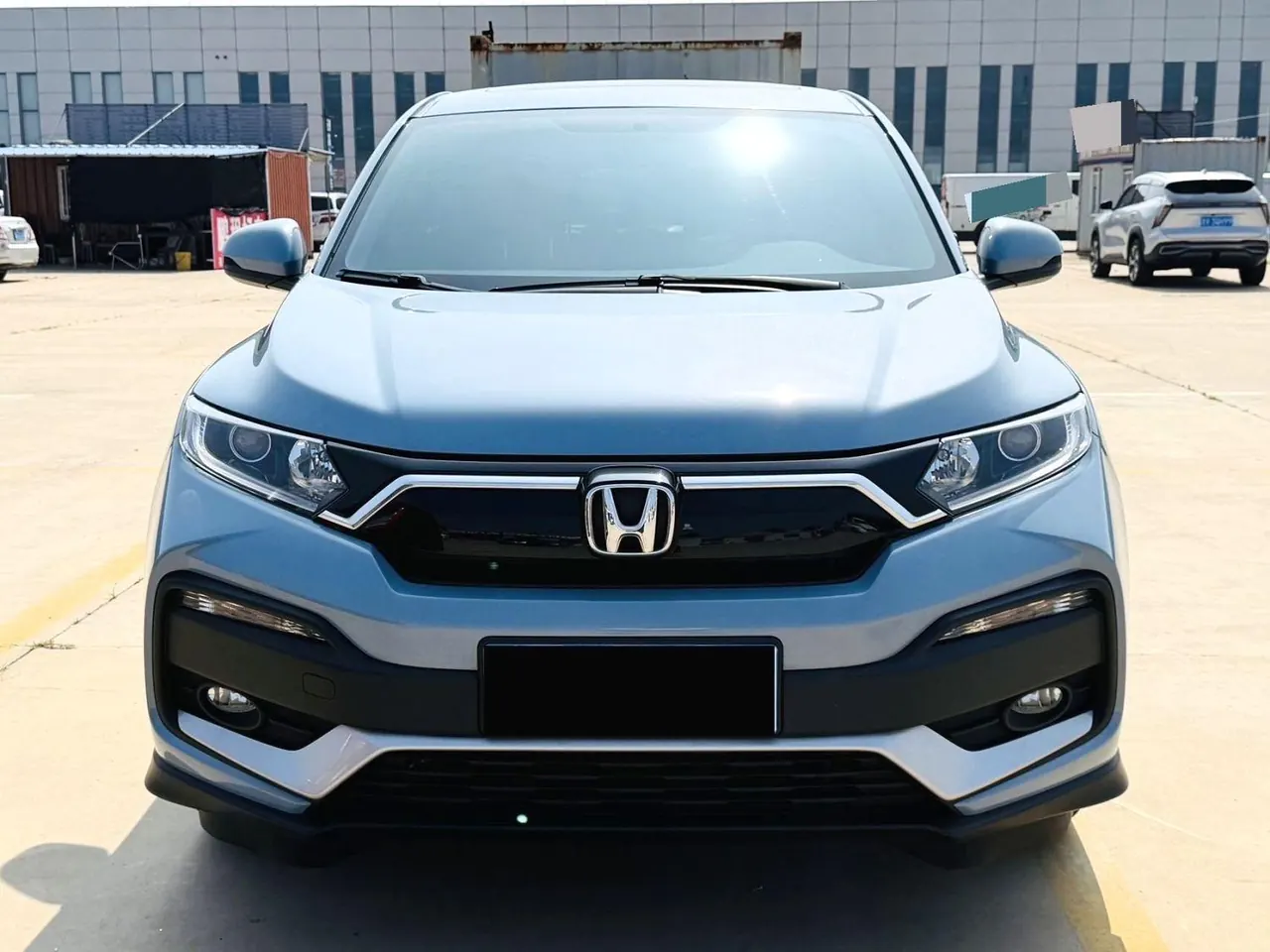 Honda 2021 XR-V 1.5 Stepless Comfort Edition Automatic Gear 2