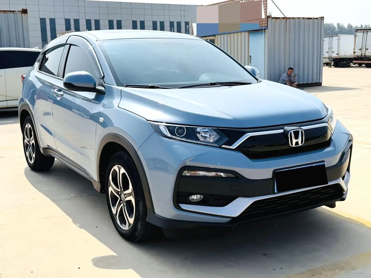 Honda 2021 XR-V 1.5 Stepless Comfort Edition Automatic Gear 3