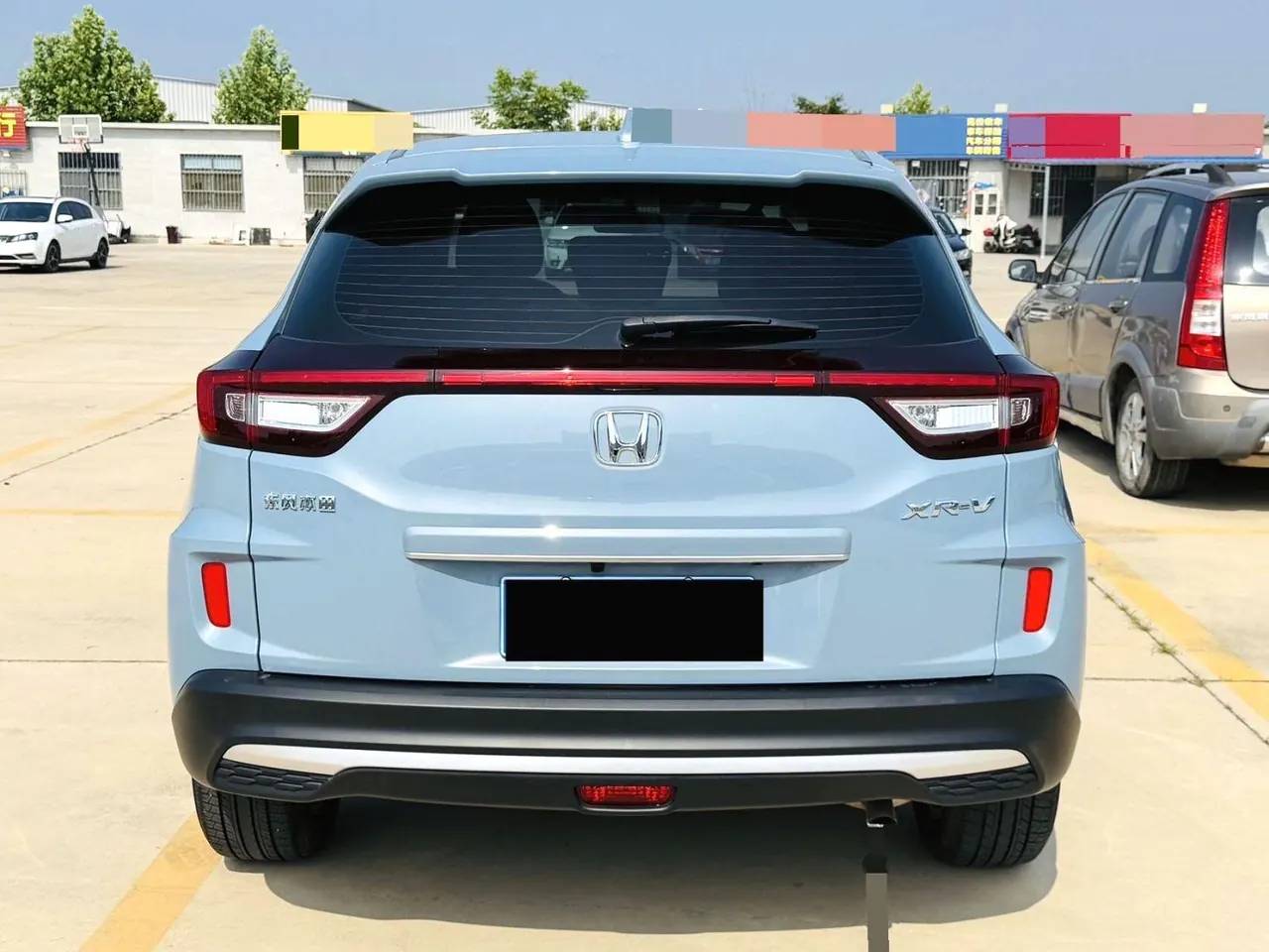 Honda 2021 XR-V 1.5 Stepless Comfort Edition Automatic Gear 5
