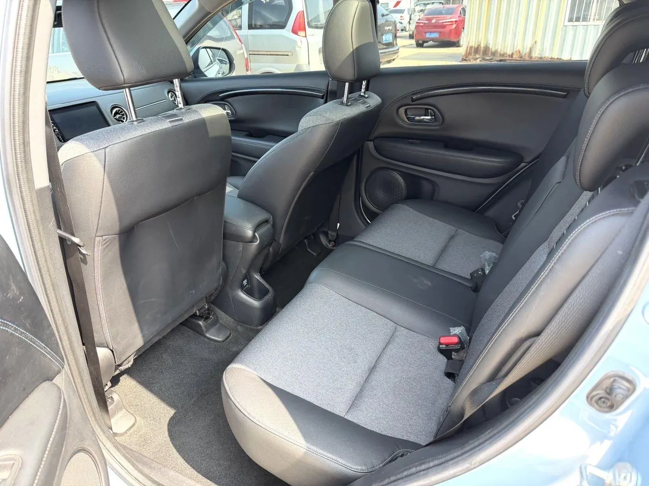 Honda 2021 XR-V 1.5 Stepless Comfort Edition Automatic Gear 6