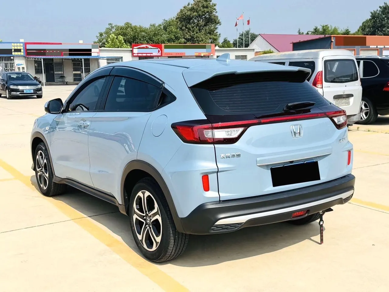 Honda 2021 XR-V 1.5 Stepless Comfort Edition Automatic Gear 7