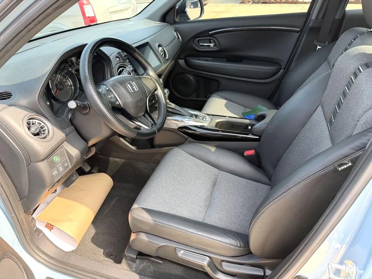 Honda 2021 XR-V 1.5 Stepless Comfort Edition Automatic Gear 8