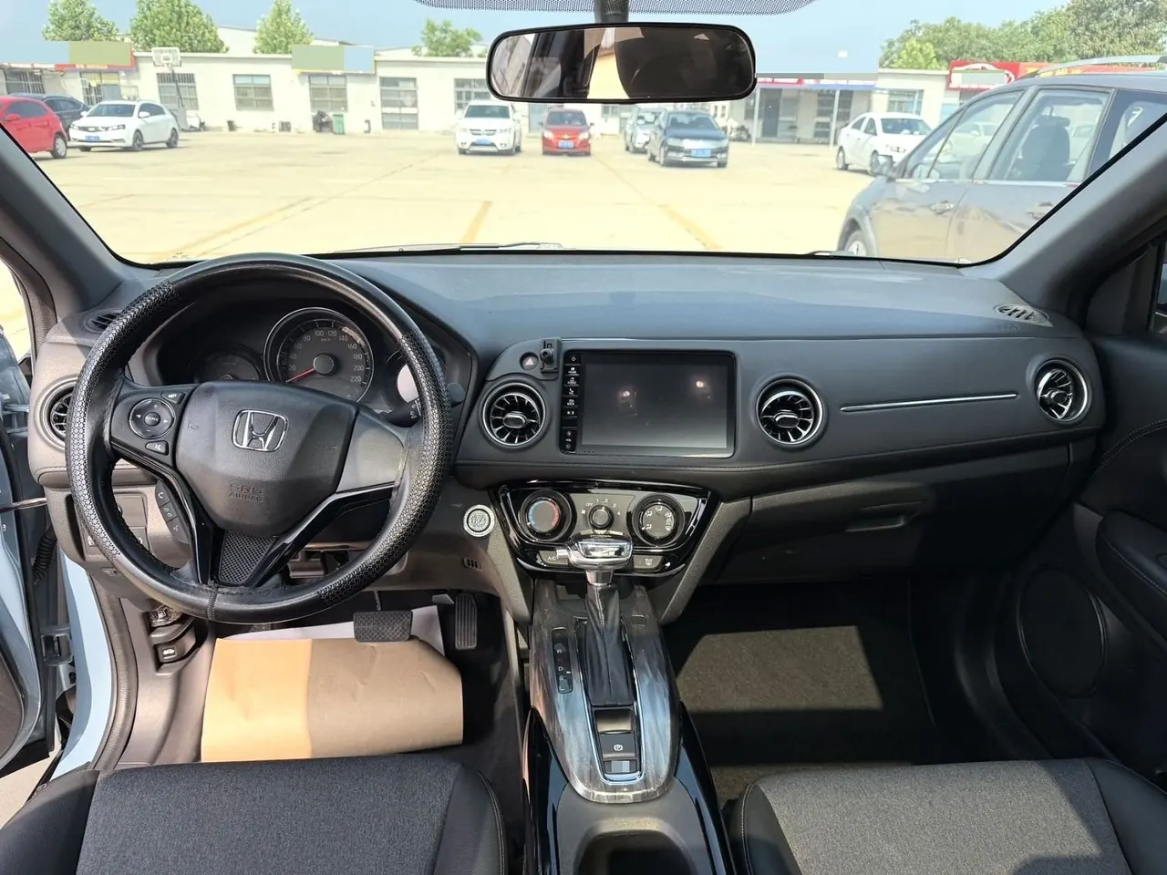 Honda 2021 XR-V 1.5 Stepless Comfort Edition Automatic Gear 9