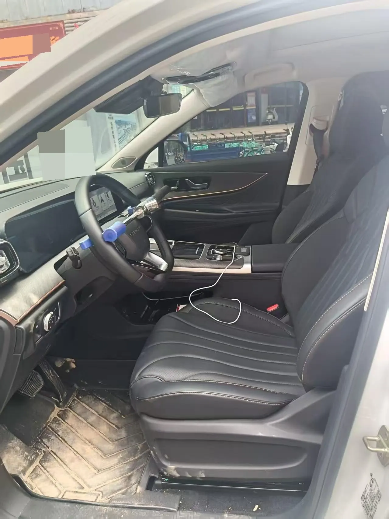 Chery 2025 Ruihu 9 2.0T Two-Drive Comfortable Edition 5-seat Automatic Gear 4