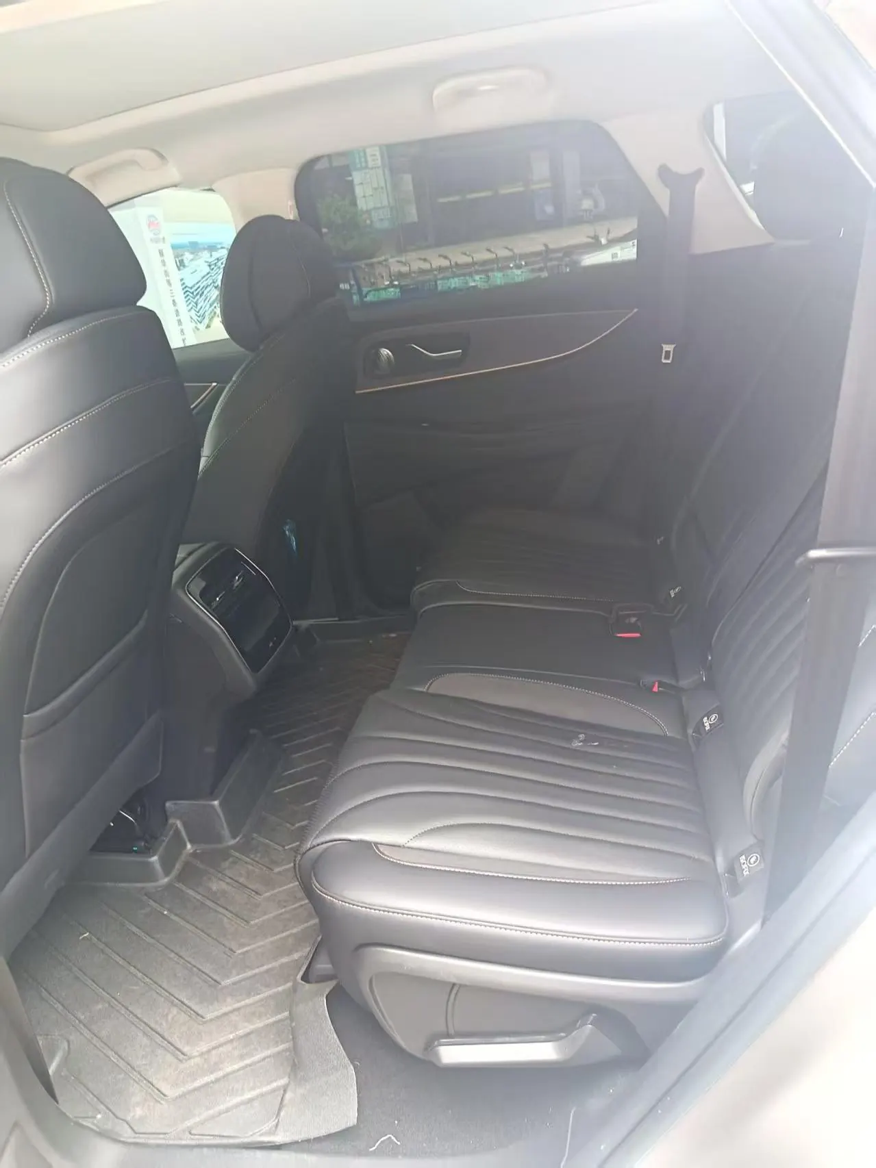 Chery 2025 Ruihu 9 2.0T Two-Drive Comfortable Edition 5-seat Automatic Gear 5