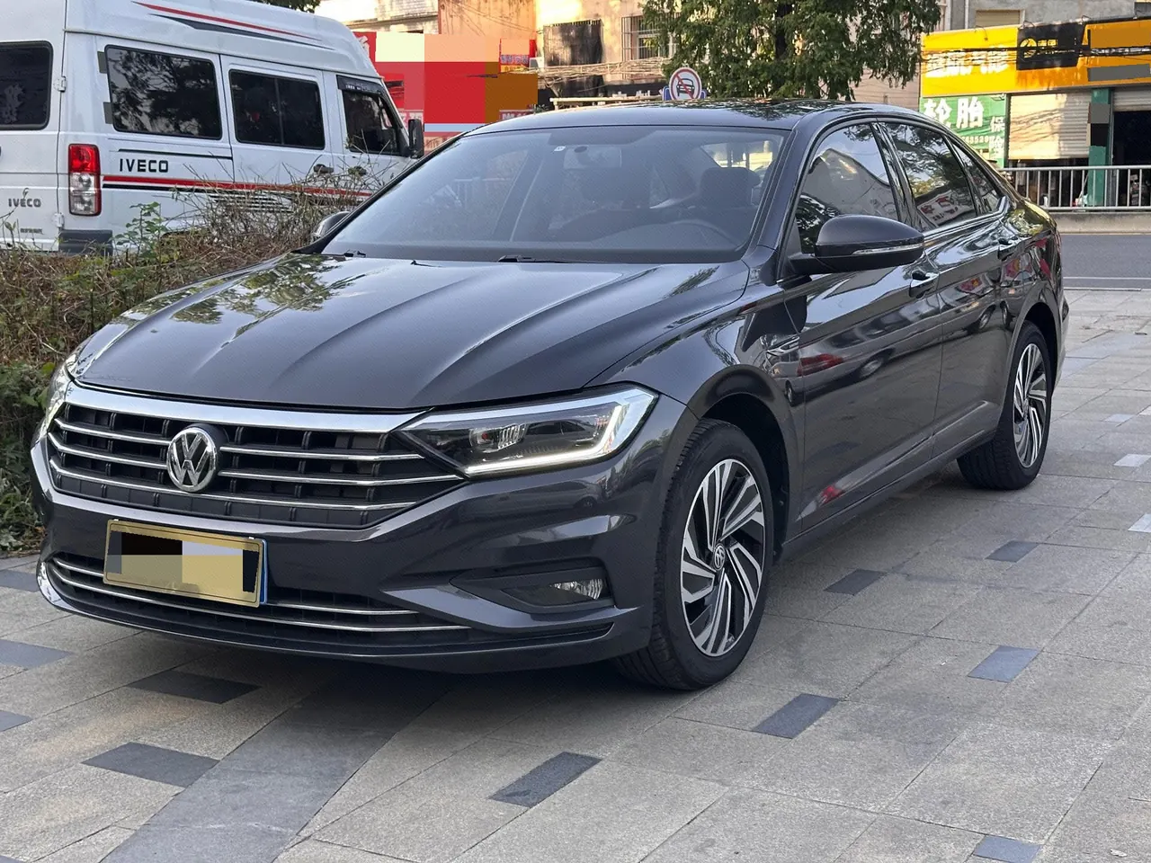 Volkswagen 2021 Sagittarius 1.4TSI 280TSI Exceed Edition Automatic Gear - View 1