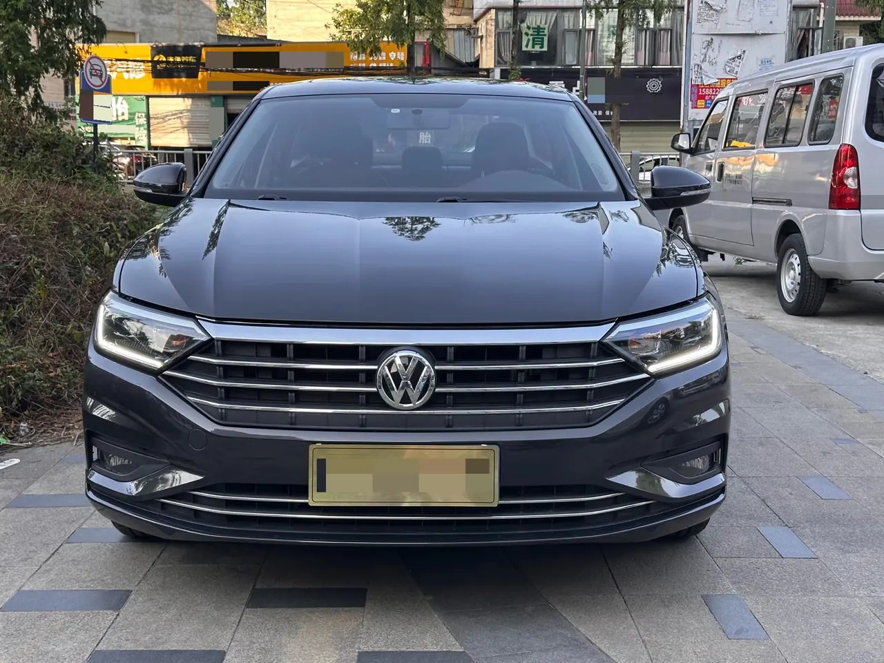 Volkswagen 2021 Sagittarius 1.4TSI 280TSI Exceed Edition Automatic Gear 2