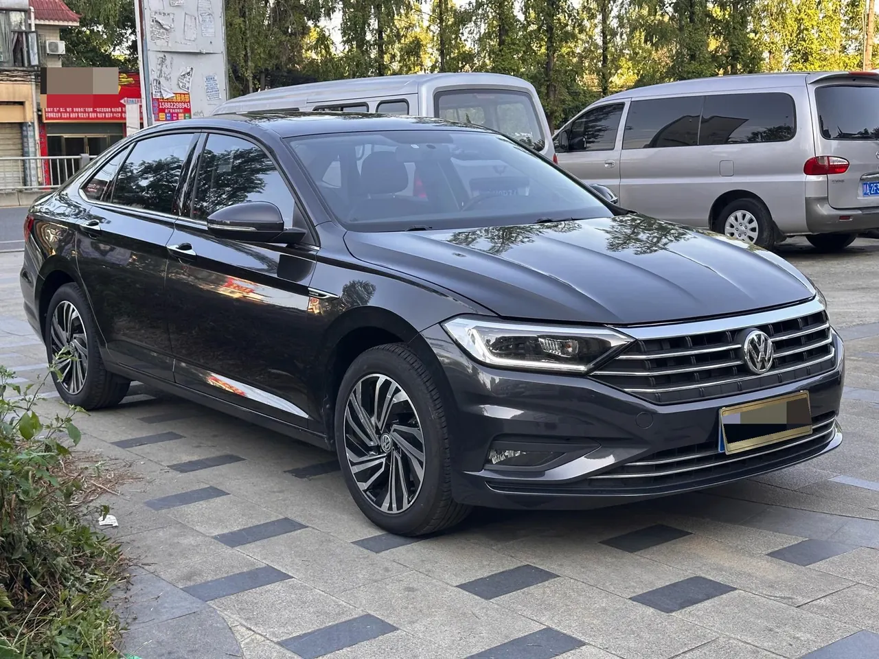 Volkswagen 2021 Sagittarius 1.4TSI 280TSI Exceed Edition Automatic Gear 3