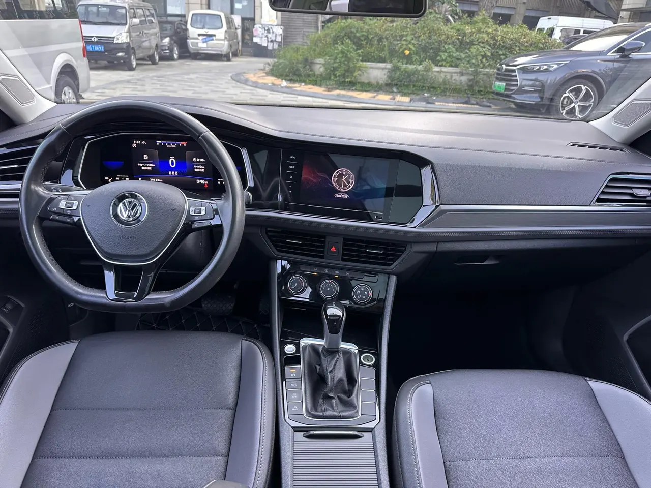 Volkswagen 2021 Sagittarius 1.4TSI 280TSI Exceed Edition Automatic Gear 4